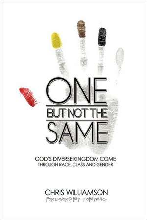 One But Not the Same de Williamson Chris Williamson