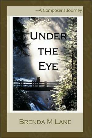 Under the Eye de M. Lane Brenda M. Lane