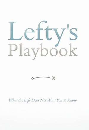 Lefty's Playbook de Jw