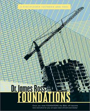 Foundations de James A. Ross