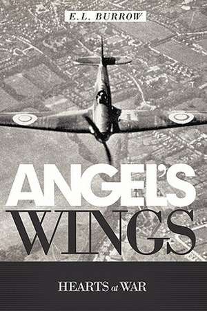 Angel's Wings de E. L. Burrow