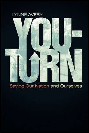 You-Turn de Lynne Avery