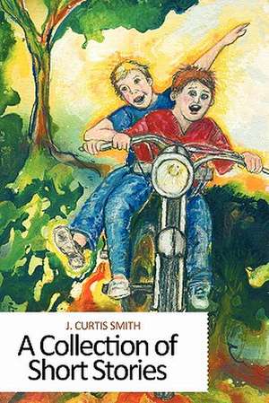 A Collection of Short Stories de Smith, J. Curtis