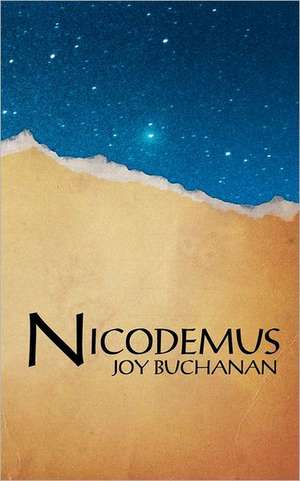 Nicodemus de Joy Buchanan