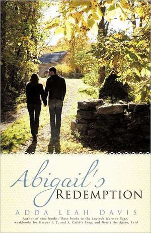 Abigail's Redemption de Adda Leah Davis