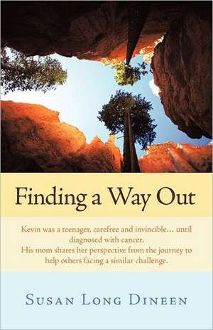 Finding a Way Out de Susan Long Dineen