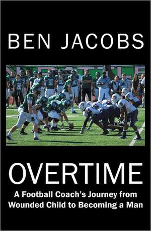 Overtime de Ben Jacobs