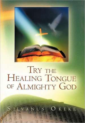 Try the Healing Tongue of Almighty God de Silvanus Okeke