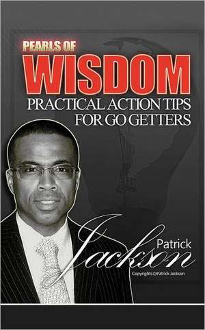 Pearls of Wisdom de Patrick Jackson