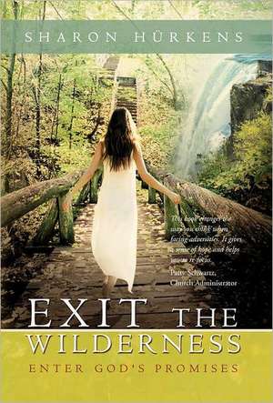 Exit the Wilderness de Sharon Hurkens