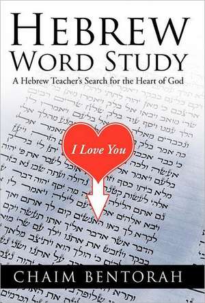 Hebrew Word Study