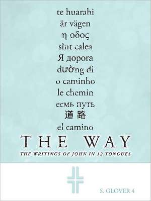 The Way de S. Glover 4.