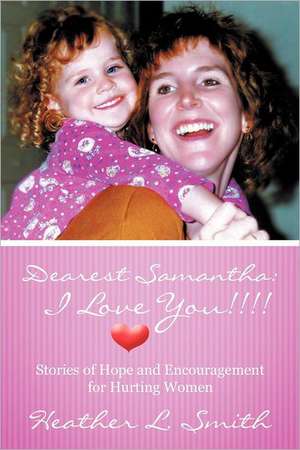 Dearest Samantha de Heather L. Smith