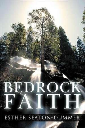 Bedrock Faith de Esther Seaton-Dummer