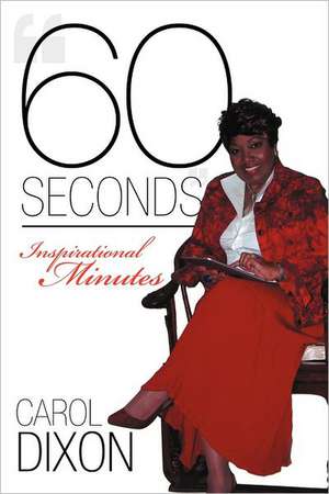 60 Seconds de Carol Dixon