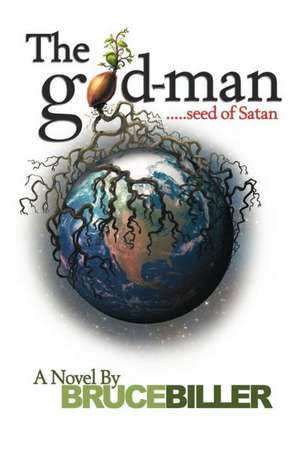 The God-Man de Bruce Biller