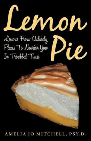 Lemon Pie de Amelia Jo Mitchell