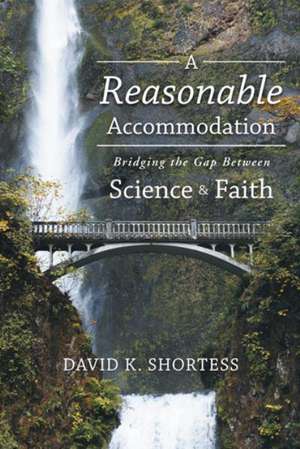 A Reasonable Accommodation de David K. Shortess