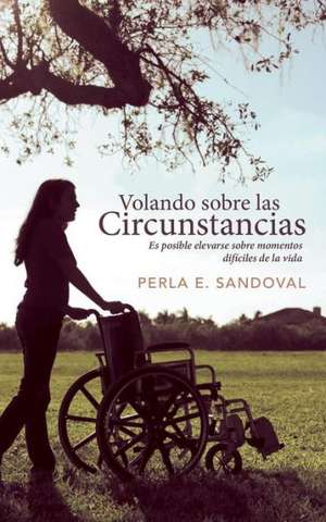 Volando Sobre Las Circunstancias: Es Posible Elevarse Sobre Momentos Dificiles de La Vida de Perla E. Sandoval