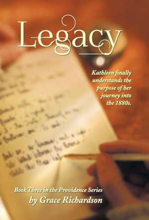 Legacy de Grace Richardson