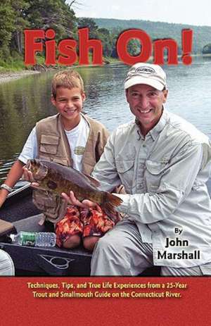 Fish on: A Cultural Guide to Colleges for Jewish Parents de John Marshall