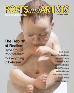 Poets and Artists (O&s December 2009): Revelation - A Seven ACT Play de Sam Jinks