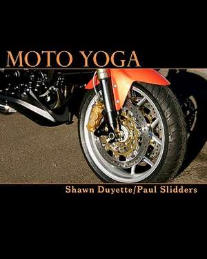 Motoyoga: The Year in Review de MR Shawn Michael Duyette