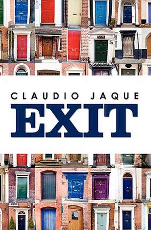 Exit: A Puritan Guide de Claudio Jaque