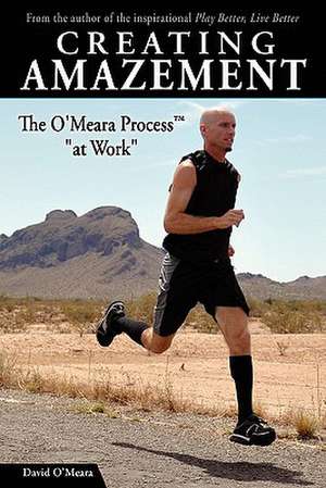 Creating Amazement: The O'Meara Process at Work de David O'Meara