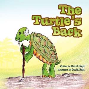 The Turtle's Back de Omoh Raji