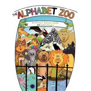 The Alphabet Zoo de Jessica Quintana