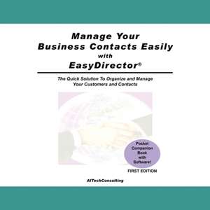 Manage Your Business Contacts Easily with Easydirector de O. a. Amao