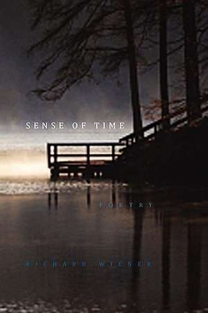 Sense of Time de Richard Wiener