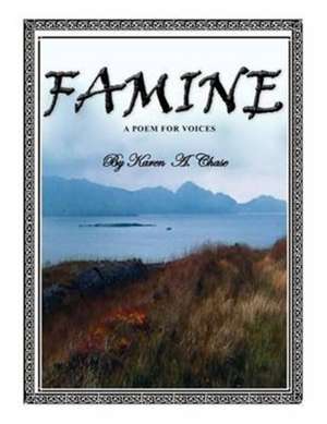 Famine de Karen A. Chase