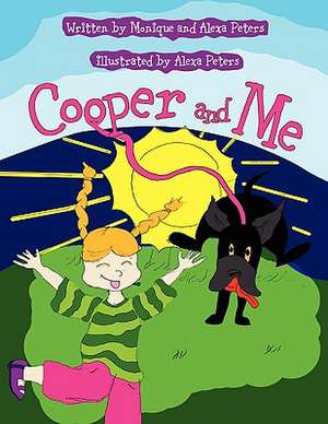 Cooper and Me de Monique Peters