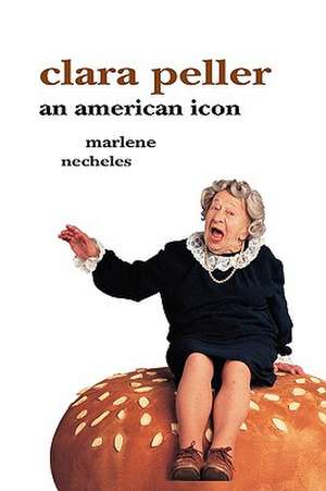 Clara Peller de Marlene Necheles