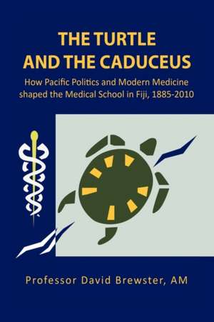 The Turtle and the Caduceus de David Am Brewster