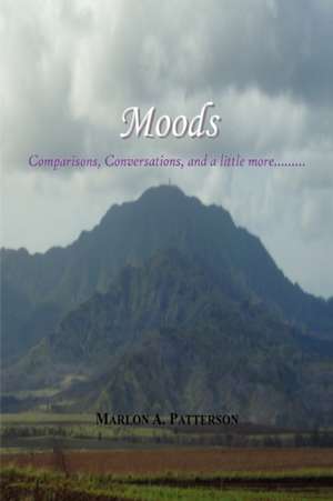 Moods de Marlon A. Patterson