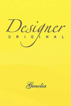 Designer Original de Genolia