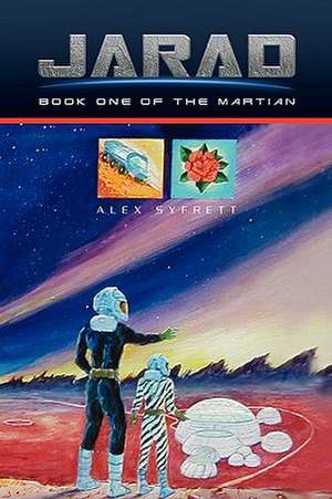 Jarad de Alex Syfrett
