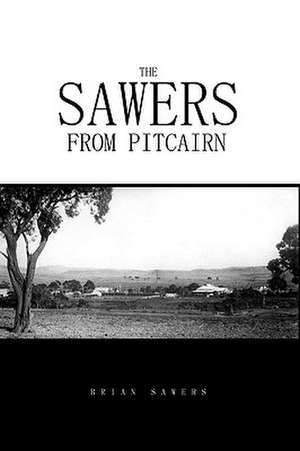 The Sawers from Pitcairn de Brian Sawers