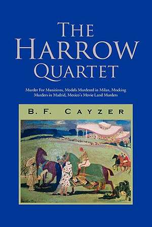 The Harrow Quartet de Beatrice Fairbanks Cayzer