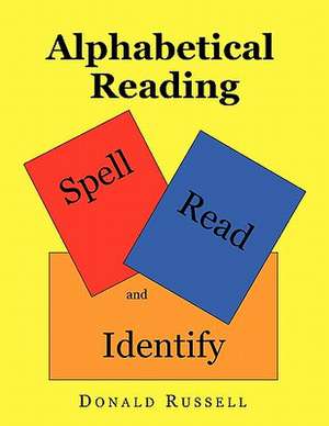 Alphabetical Reading de Donald Russell