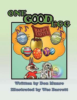 One Good Egg de Don Munro