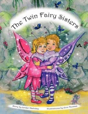 The Twin Fairy Sisters de Jenifer Halliday