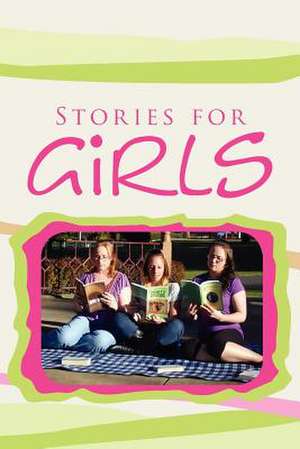 Stories for Girls de Shirley Hassen