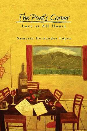 The Poet's Corner de Nemesio Hernandez Lopez