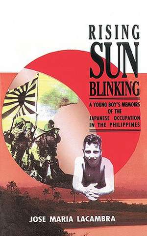 Rising Sun Blinking de Maria Lacambra Jose Maria Lacambra