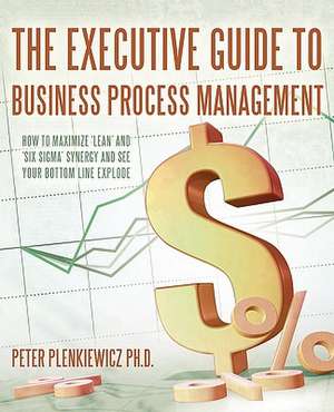 The Executive Guide to Business Process Management de Peter Plenkiewicz Ph D