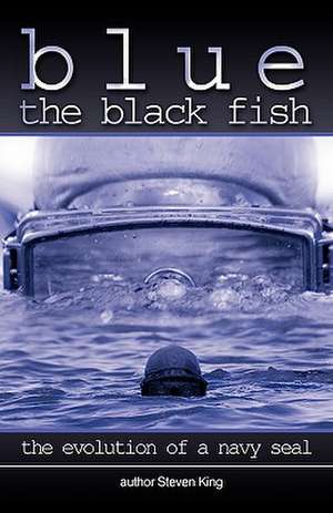 Blue the Black Fish de King Steven King